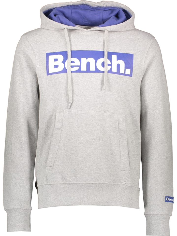 Bench Sweatshirt Hayes grijs goedkoop kopen | limango Bench Sweatshirt Hayes grijs goedkoop kopen | limango