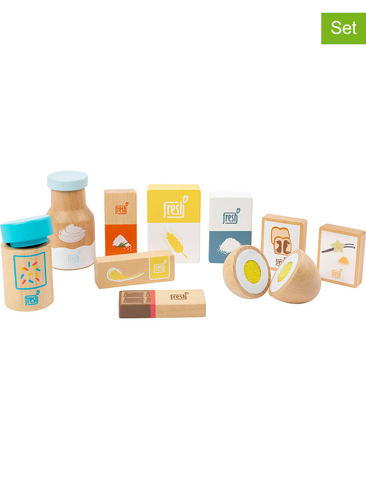 small foot Backzutaten-Set - ab 3 Jahren - 16% | Kaufladen-spielkueche