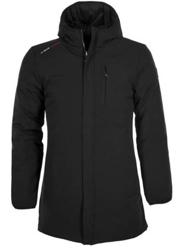 Peak Mountain Wintermantel "Cesario" in Schwarz - 74% | Größe 3XL | Herren-plussize