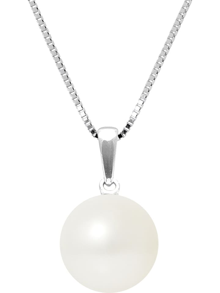 Pearline Weißgold-Anhänger mit Perle - 85% | Schmuck