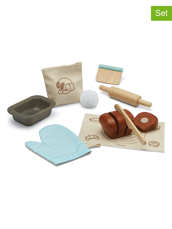 Plan Toys 7-częściowy zestaw - 2+ rozmiar: onesize