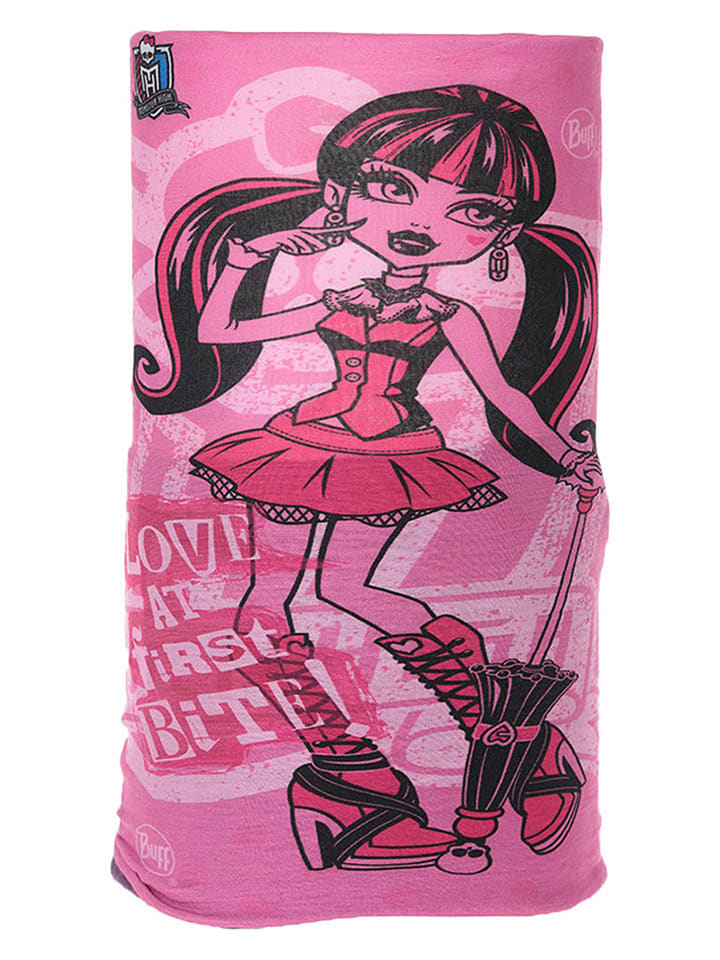 Buff Szal-koło w kolorze różowym - 70 x 22 cm rozmiar: onesize
