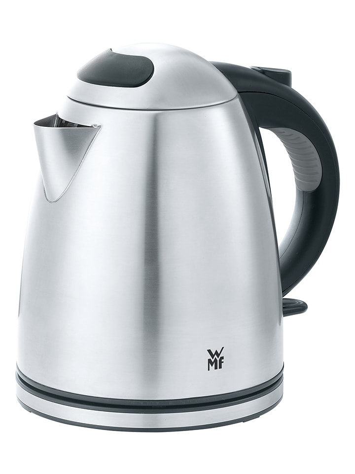 WMF Edelstahl-Wasserkocher "Stelio" - 1,2 l - 27% | Kuechengeraete