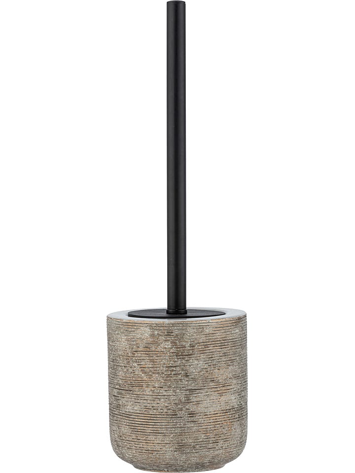 Wenko WC-Garnitur "Fedio" in Gold - (H)39,5 cm - 20% | Badezimmer-accessoires