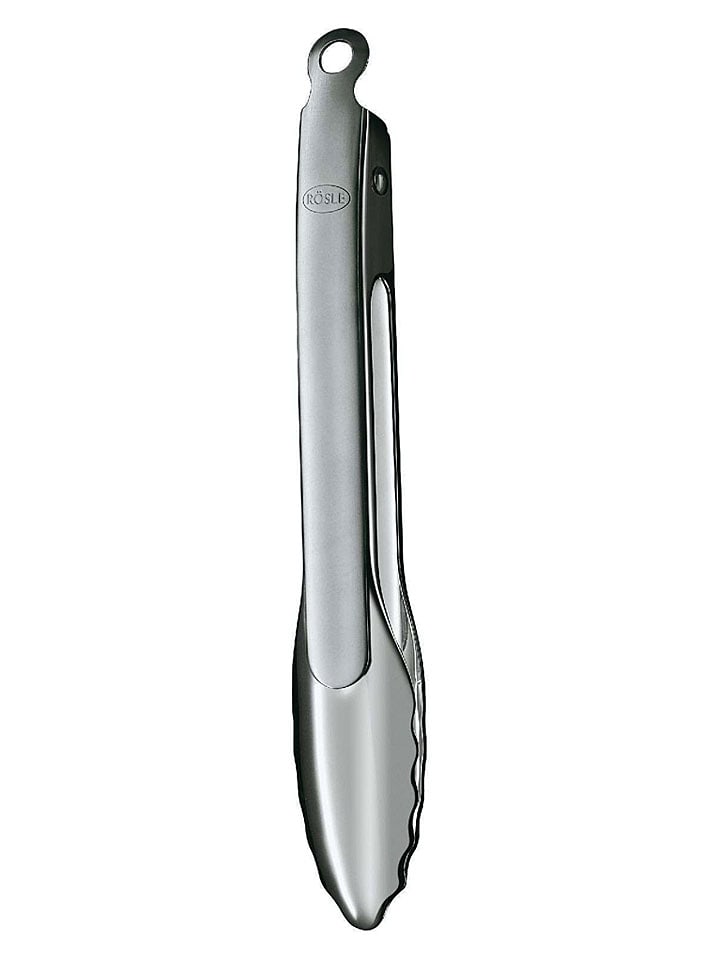 Rösle Küchenzange in Silber - (H)26 cm - 13% | Kuechenhelfer