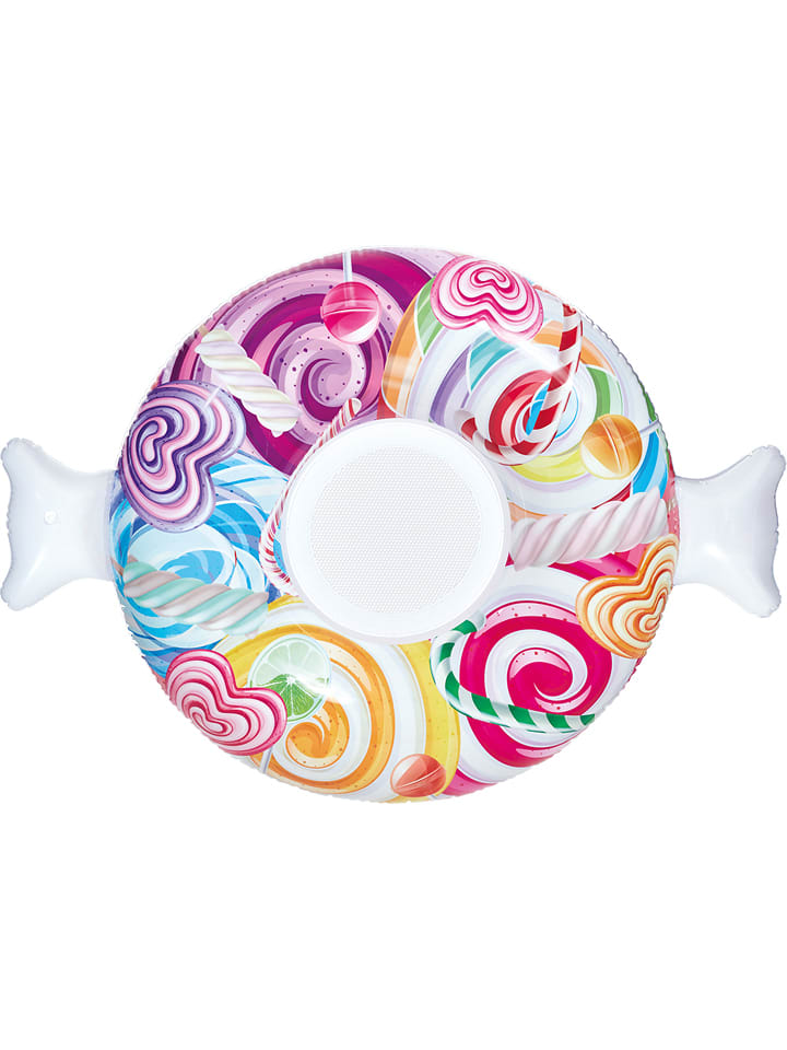Happy People Schwimmring "Candy World" in Bunt - ab 3 Jahren - 35% | Outdoorspielzeug