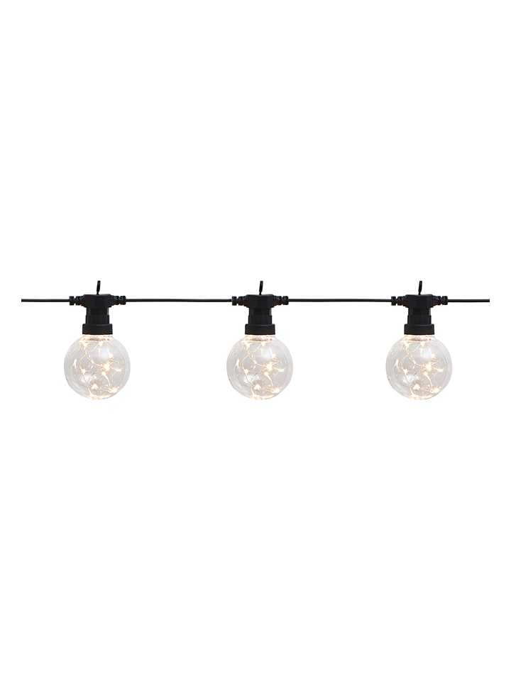 STAR Trading LED-Lichterkette "Big Circus" in Warmweiß - (L)450 cm - -18% | Lichterketten-dekobeleuchtung