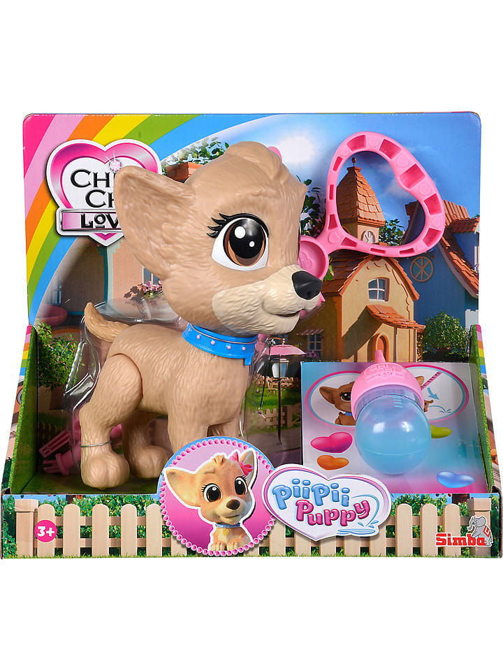 Simba Hund "ChiChi Love: Pii Pii Puppy" - ab 3 Jahren - 25% | Spielfiguren