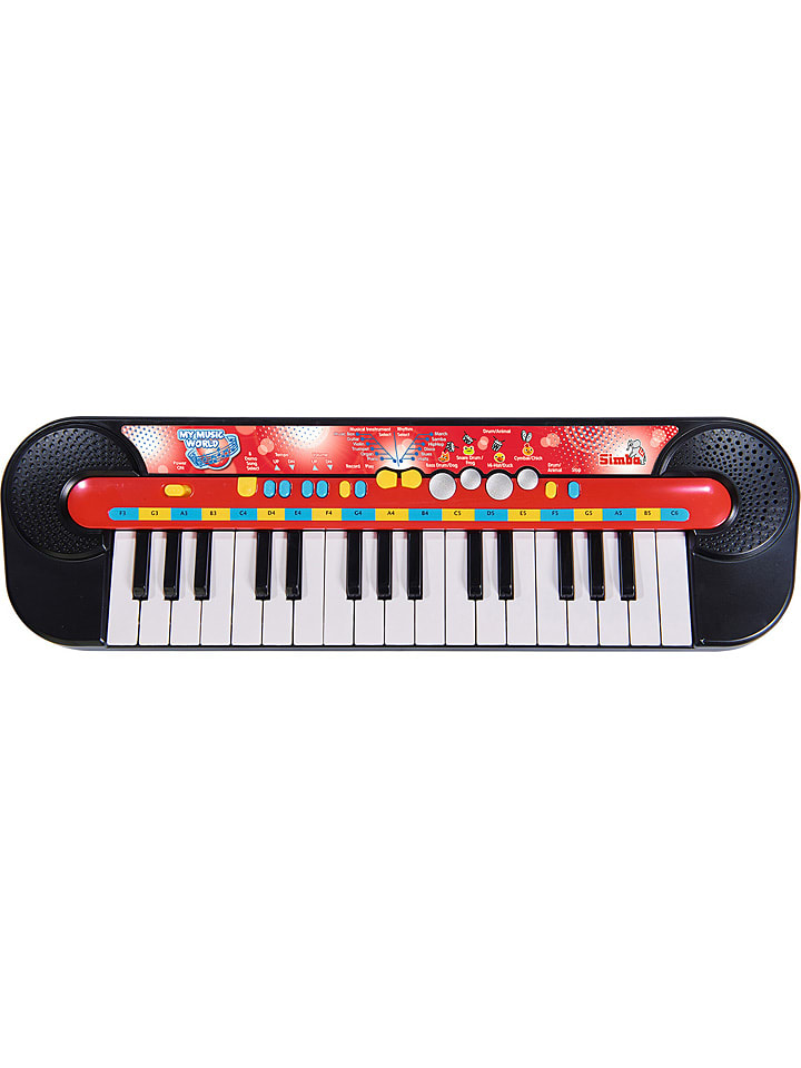Simba Keyboard - ab 3 Jahren - 16% | Musikinstrumente