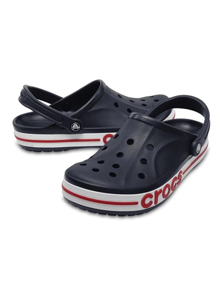 Crocs Chodaki "Bayaband" w kolorze granatowym rozmiar: 45/46