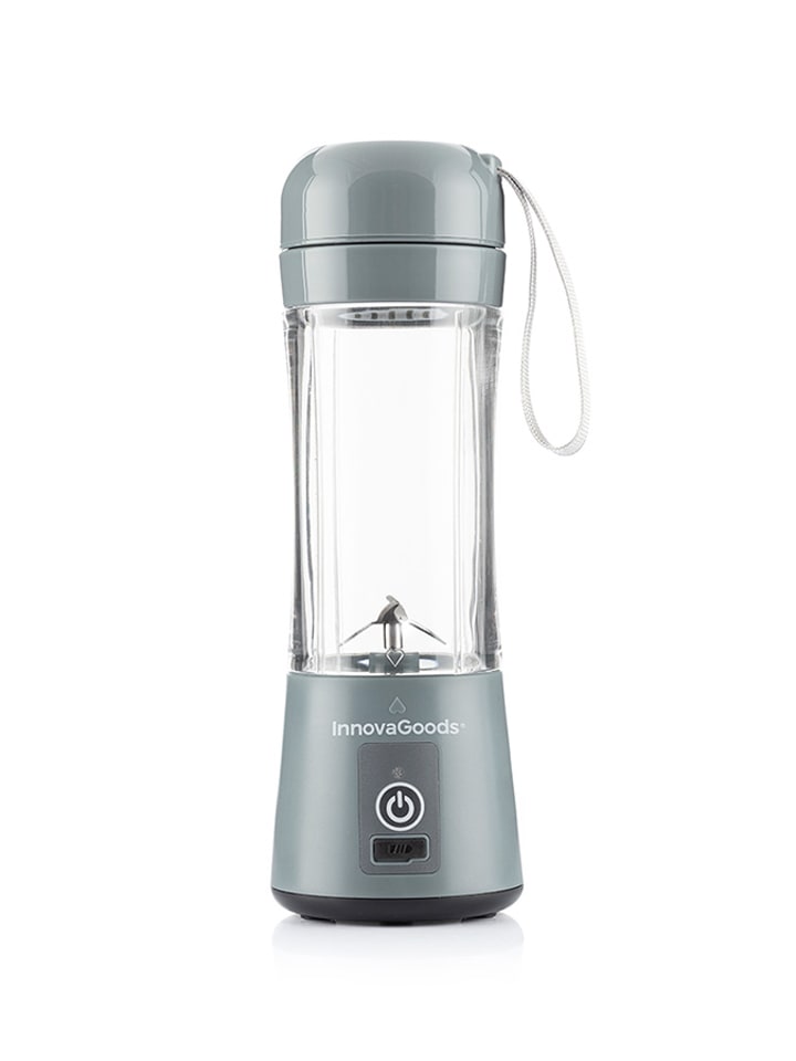InnovaGoods Przenośny blender akumulatorowy "Shakuit" - 380 ml rozmiar: onesize