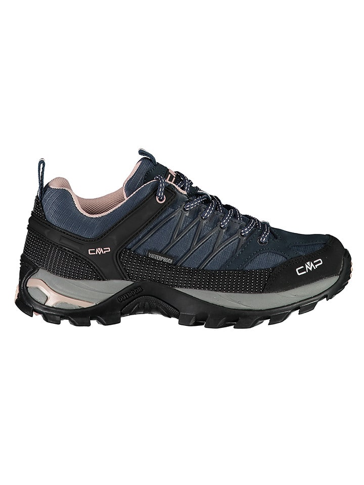 cmp Trekkingschuhe "Rigel" in Dunkelblau - 35% | Größe 40 | Damen-outdoor-sport-schuhe
