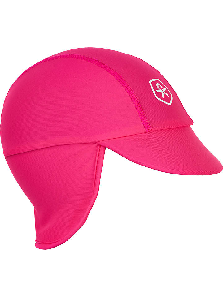 Color Kids Sonnenhut in Pink - 14% | Größe 50 cm | Baby-caps-huete