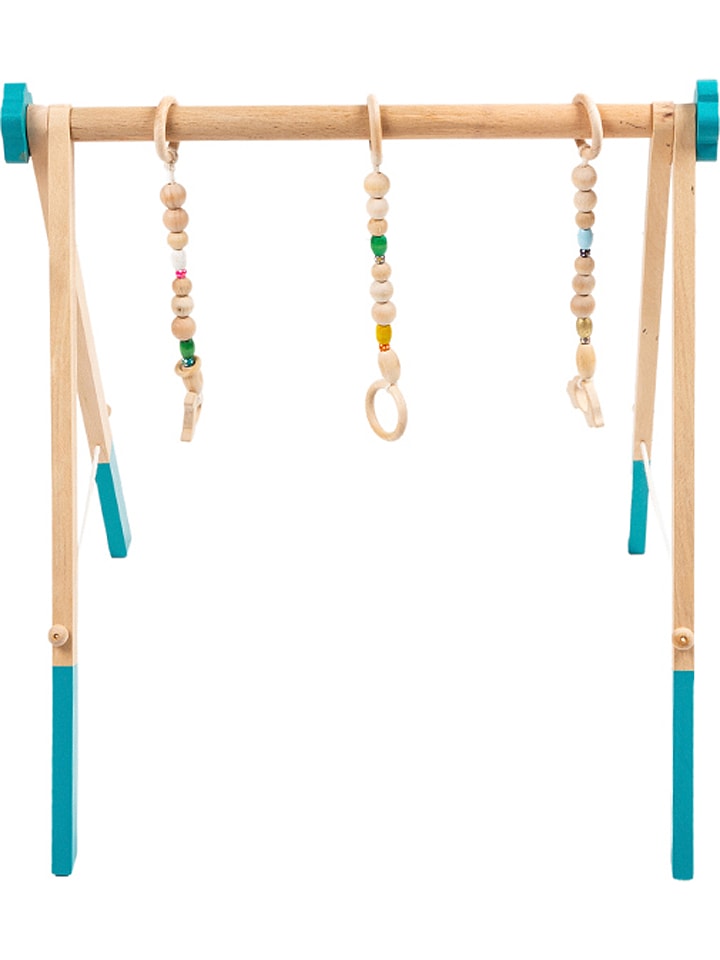 Woody Kids Spielbogen - ab 12 Monaten (Überraschungsprodukt) - 65% | Motorikspielzeug