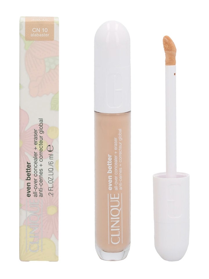 Clinique Korektor "Even Better All Over - 10 alabaster" - 6 ml rozmiar: onesize