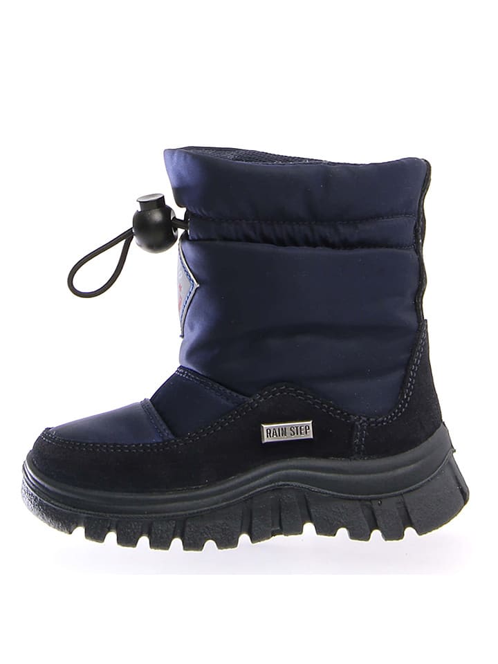 Naturino Boots in Dunkelblau - 59% | Größe 24 | Kinderstiefel