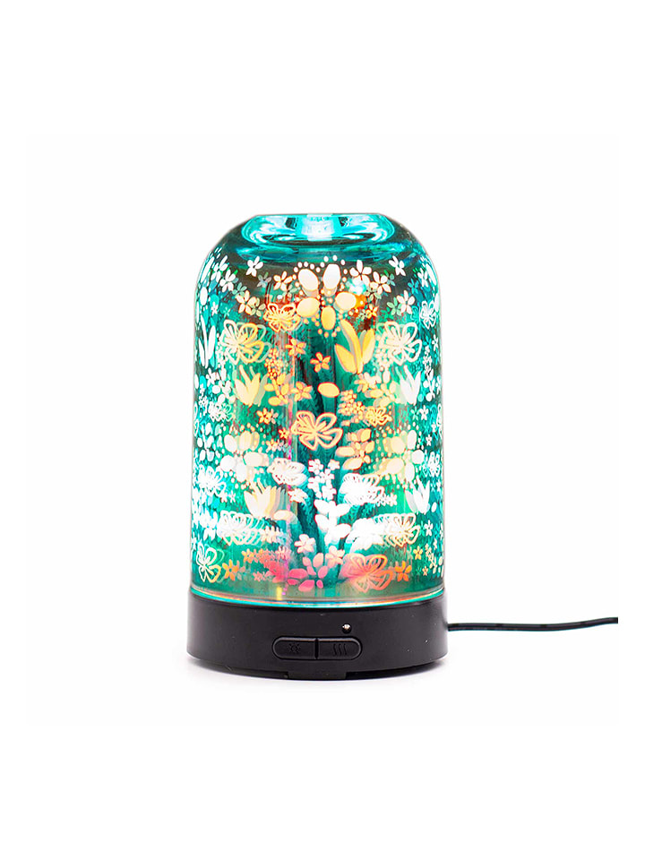 Aroma Dream Aromadiffuser "Stars" in Bunt - (H)10 cm - 24% | Kerzen-vasen