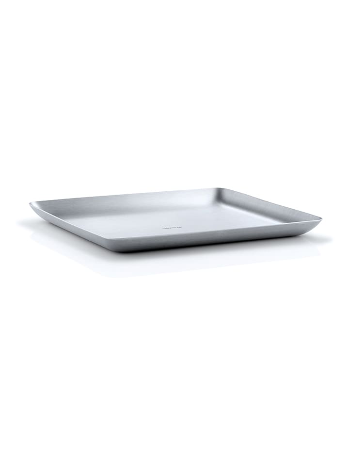 Blomus Edelstahl-Tablett "Basic" - (L)20 x (B)17 cm - 14% | Aufbewahren-servieren
