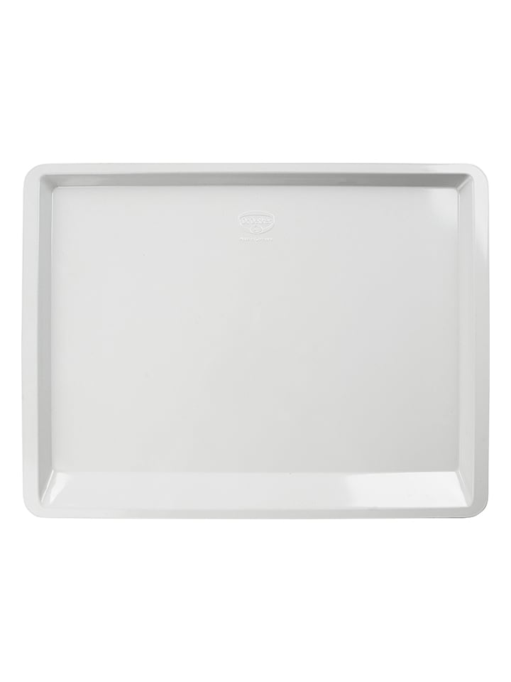 Dr. Oetker Backblech "White Christmas Baking" in Weiß - (L)42 x (B)32 cm - 15% | Kuechenhelfer