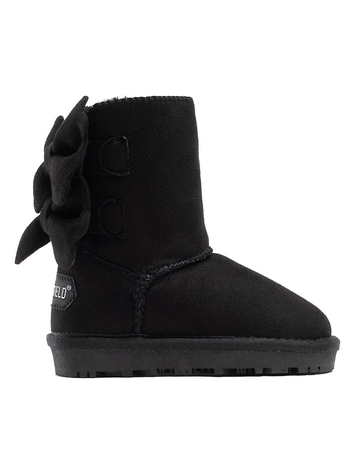 Blackfield Winterboots "Belezza" in Schwarz - 80% | Größe 28 | Baby-stiefel-boots