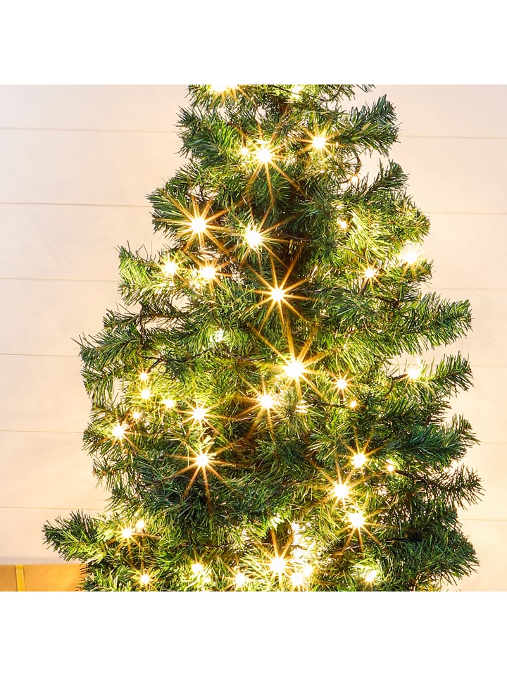 Profiline LED-Lichterkette in Warmweiß - (L)9,5 m - 27% | Lichterketten-dekobeleuchtung