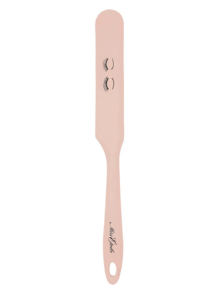 Miss Étoile Szpatułka w kolorze brzoskwiniowym do smarowania - dł. 32 cm rozmiar: onesize