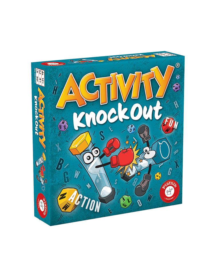 Piatnik Spiel "Activity Knock Out" - ab 12 Jahren - 5% | Gesellschaftsspiele