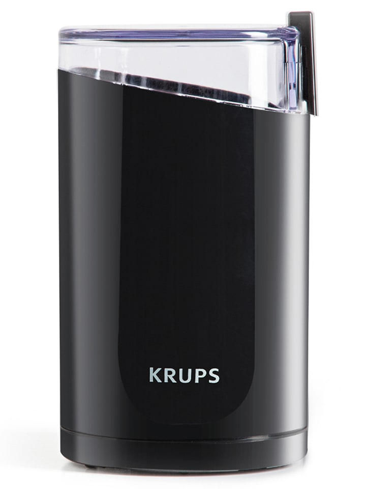 Krups Młynek w kolorze czarnym rozmiar: onesize