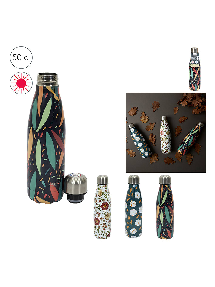 COOK CONCEPT Isolierflasche - 500 ml (Überraschungsprodukt) - -15% | Damen-outdoor-ausruestung