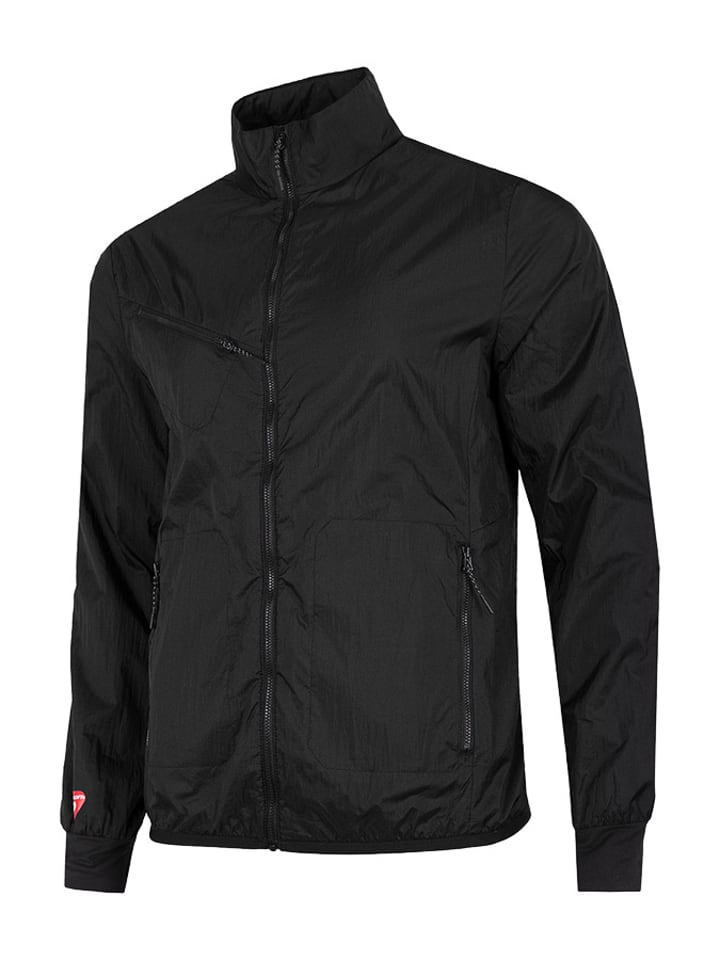 4F Jacke in Schwarz - 15% | Größe 3XL | Herren-plussize