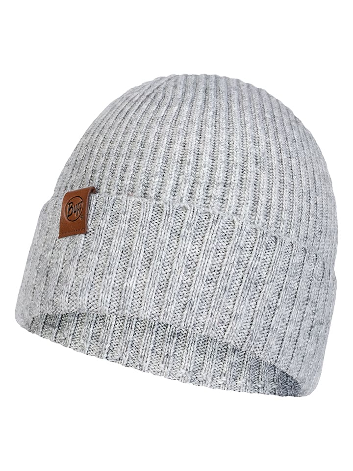Buff Mütze "New Biorn" in Grau - 22% | Damen-muetzen-caps