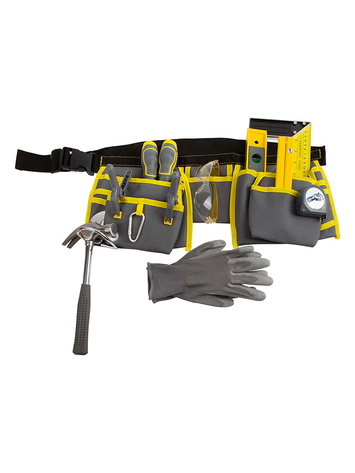 small foot Werkzeuggürtel "Profi XL" mit Werkzeug - ab 8 Jahren - 13% | Kinder-werkbank