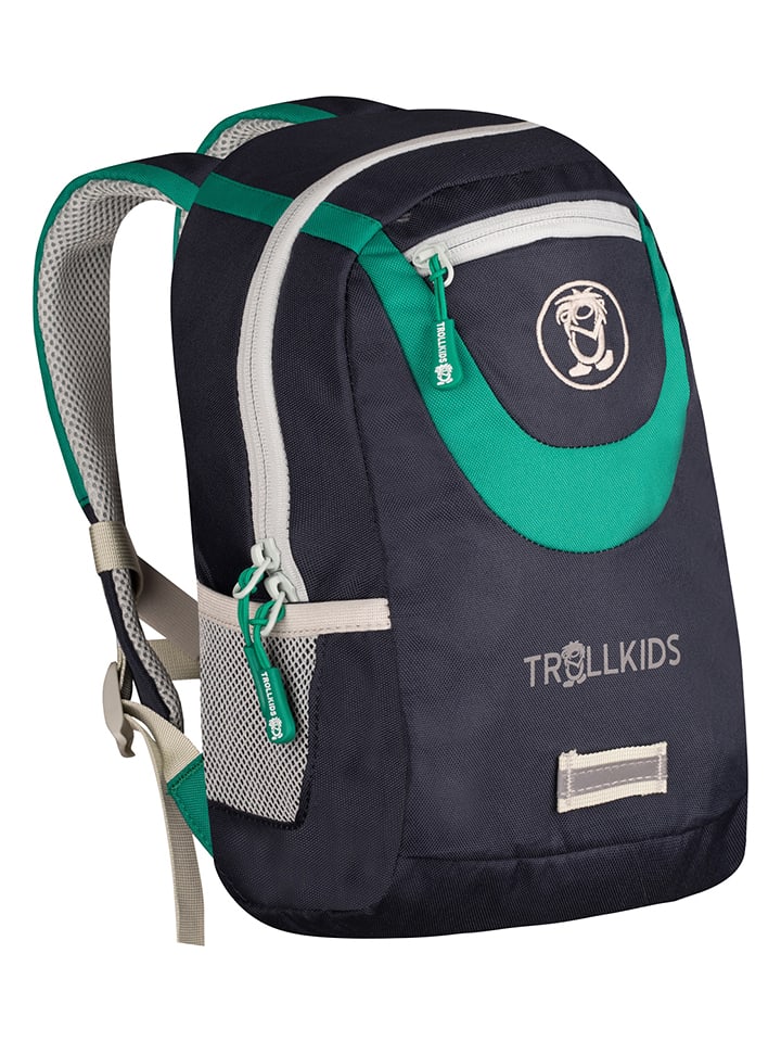 Trollkids Plecak "Trollhavn S" w kolorze granatowym - 22 x 33 x 12 cm rozmiar: onesize