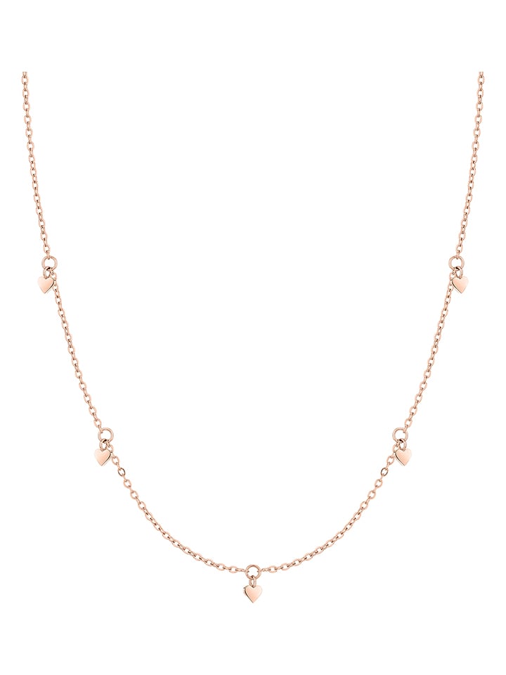Tamaris Halskette mit Schmuckelementen - (L)45 cm - 49% | Schmuck