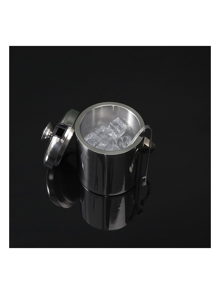 COOK CONCEPT Eiseimer in Silber - 1,3 l - 33% | Gedeckter-tisch