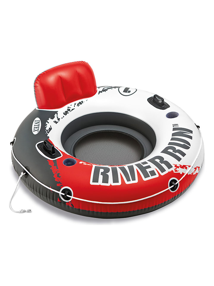 Intex Fotel "Red River Run 1 Fire Edition" do pływania - 12+ rozmiar: onesize