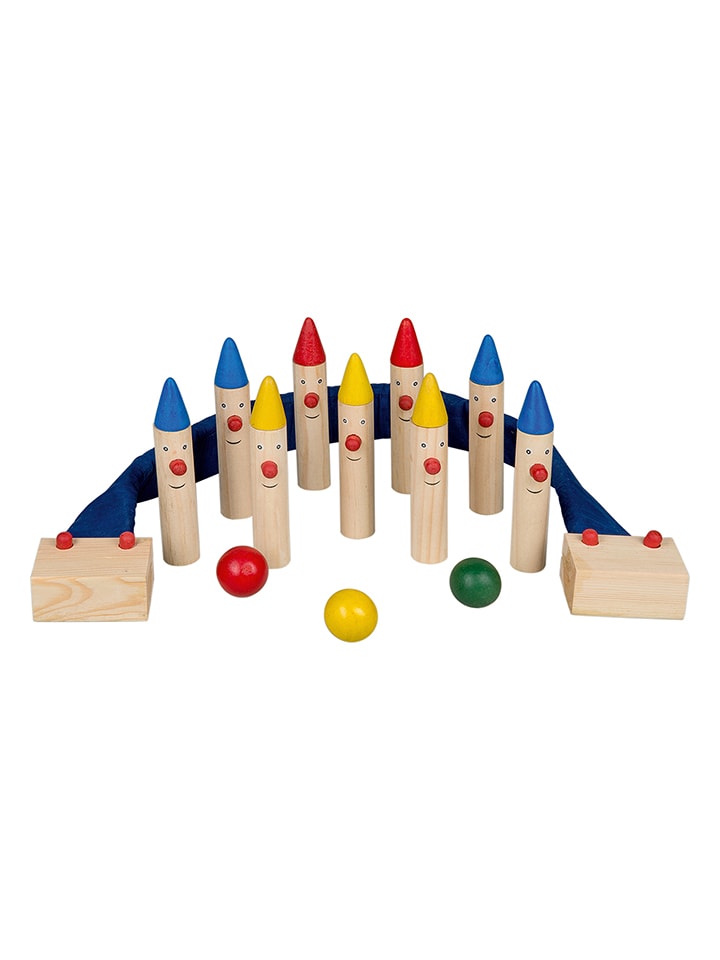 Happy People Kegelspiel - ab 3 Jahren - 11% | Gesellschaftsspiele