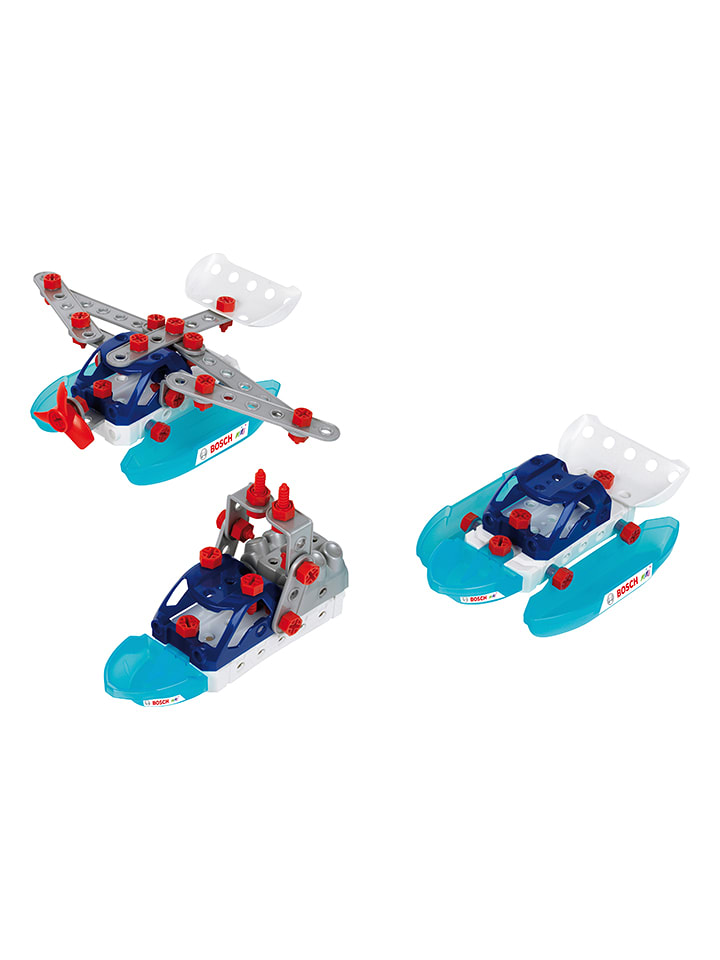 Theo Klein Konstruktionsset "Watercraft" - ab 3 Jahren - 42% | Experimentieren-spielzeug