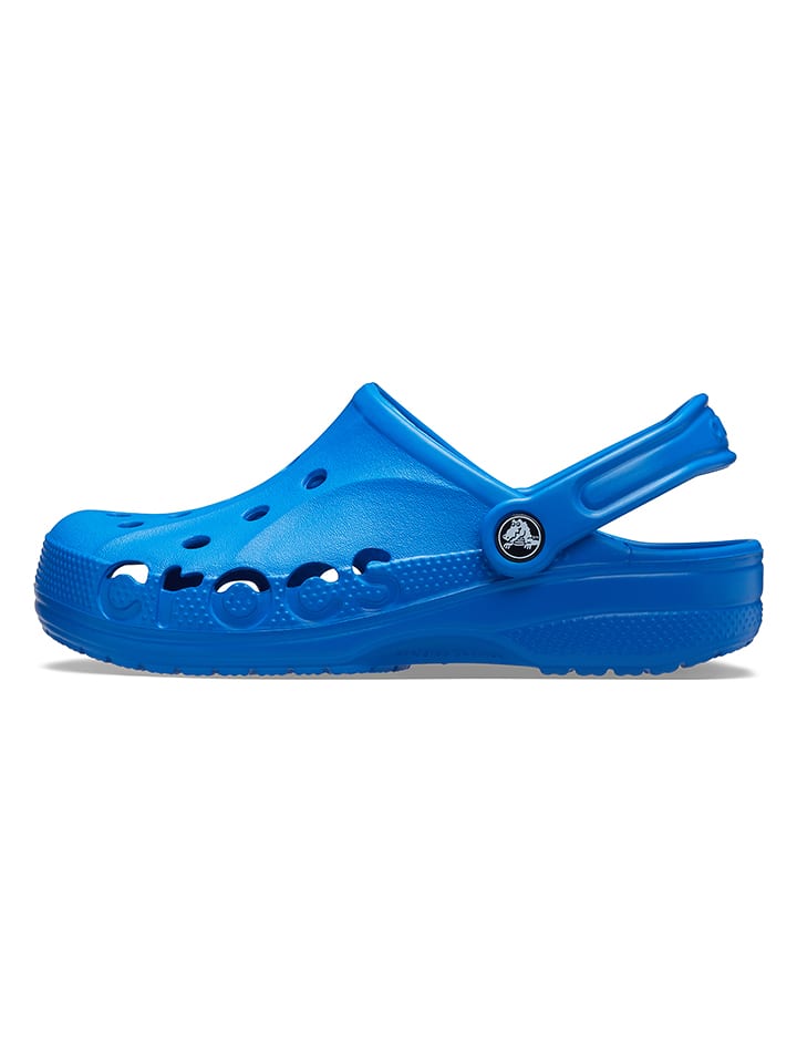Crocs Chodaki "Baya" w kolorze niebieskim rozmiar: 43/44