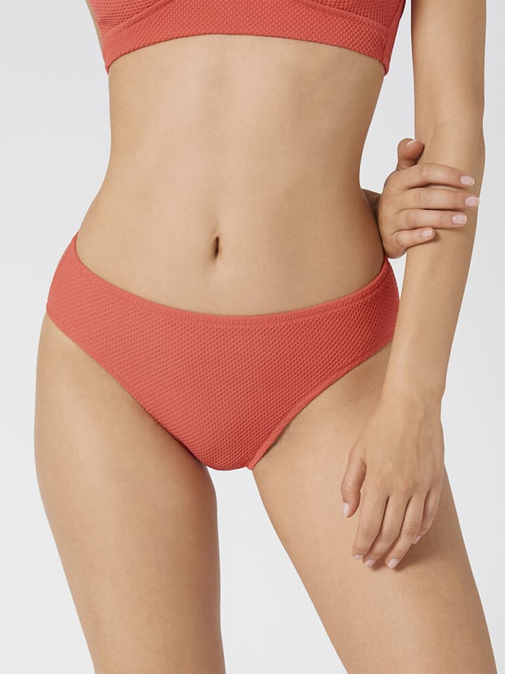 Sloggi Bikini-Hose in Orange - 54% | Größe S | Damen-bademode