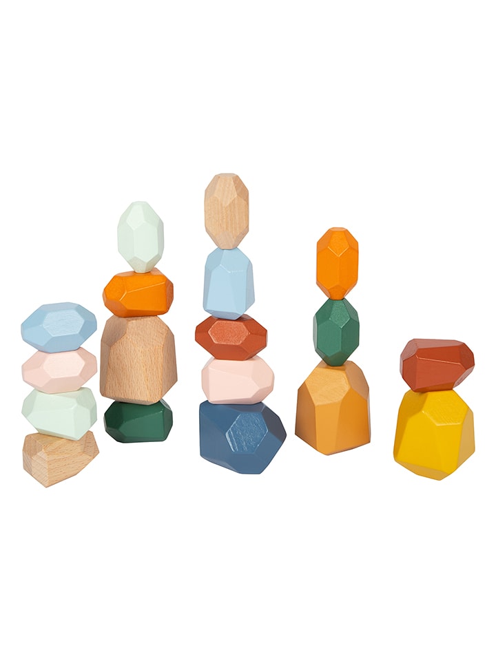 small foot Balanciersteine "Safari" - ab 3 Jahren - 17% | Motorikspielzeug