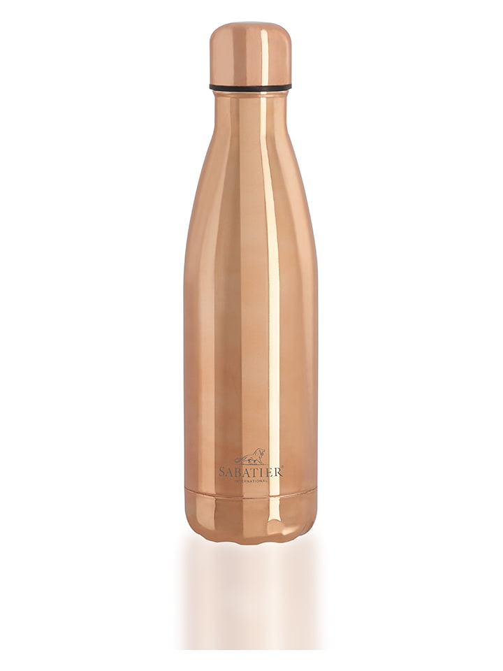 Sabatier Isolierflasche in Gold - 500 ml - 28% | Damen-outdoor-ausruestung