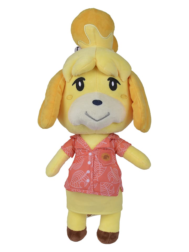 Simba Maskotka "Animal Crossing Melinda" - 0+ rozmiar: onesize