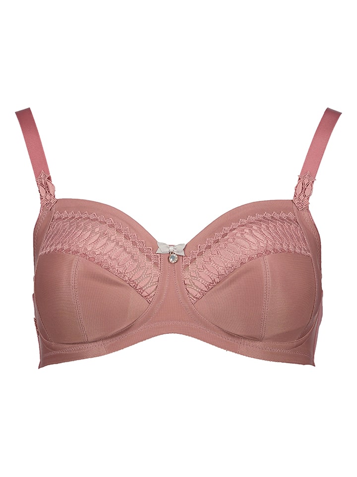 SUSA Soft-BH in Altrosa - 59% | Größe 85D | Damen-bhs