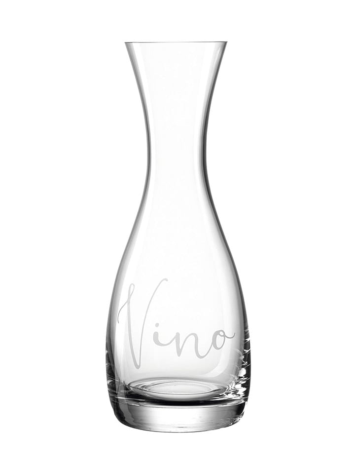 LEONARDO Karaffe - 750 ml - 31% | Gedeckter-tisch