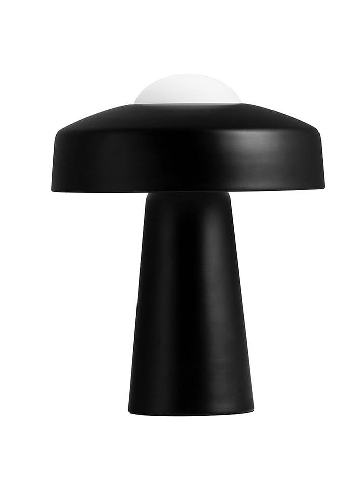 Nordlux Tischleuchte "Time" in Schwarz - (H)34 cm - 46% | Tischleuchten