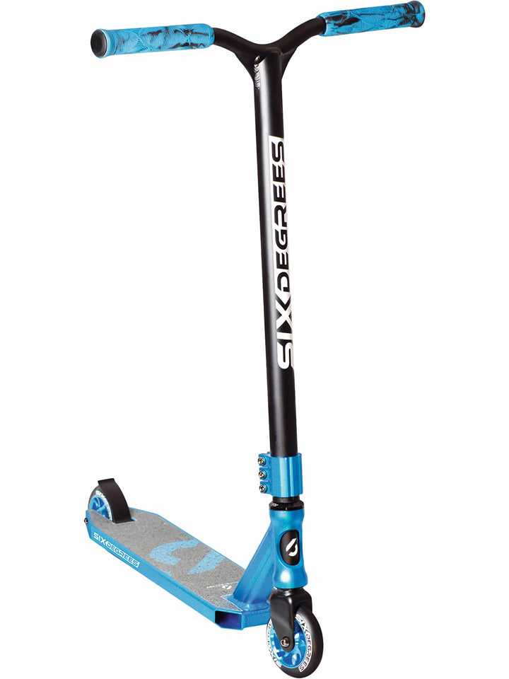 SIX DEGREES Stuntscooter "Six Degrees 100" in Blau - ab 8 Jahren - 19% | Kinder-sport-fahrzeuge