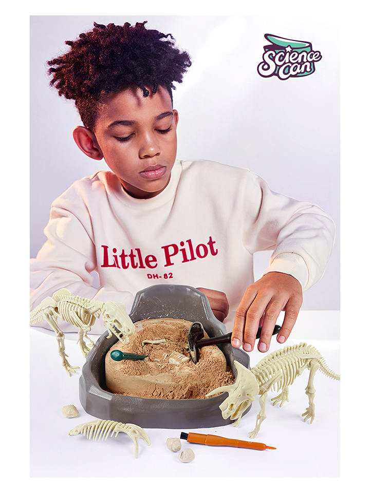 TOPBRIGHT Ausgrabungset "Mesozoikum" - ab 6 Jahren - 40% | Experimentieren-spielzeug