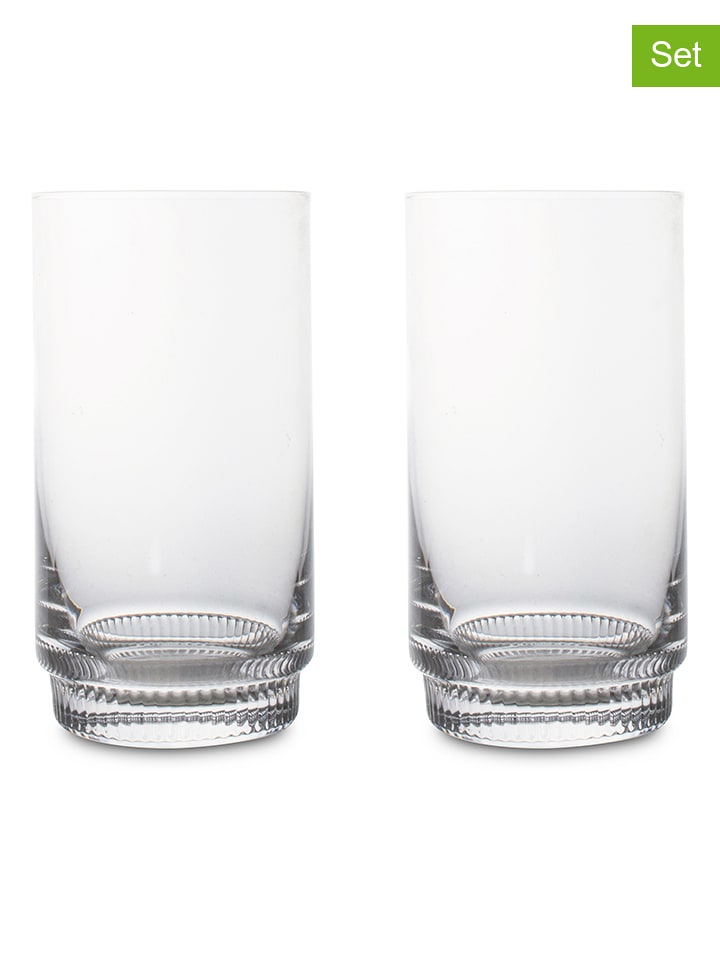 Sagaform Szklanki (2 szt.) - 340 ml rozmiar: onesize