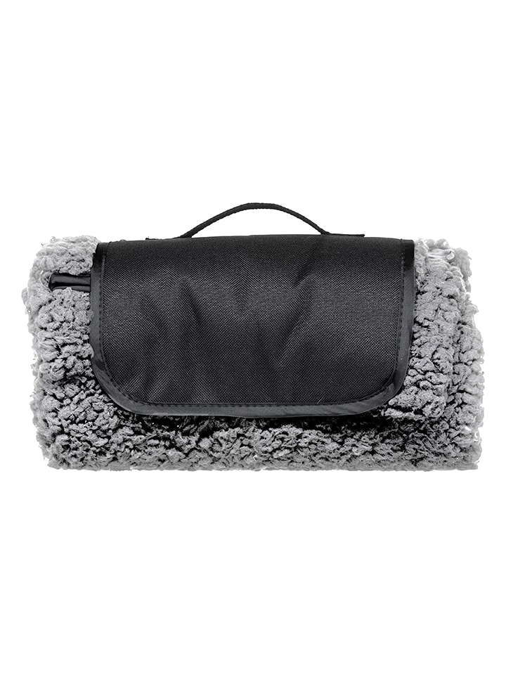 Sagaform Picknickdecke in Grau - (L)150 x (B)50 cm - 53% | Decken